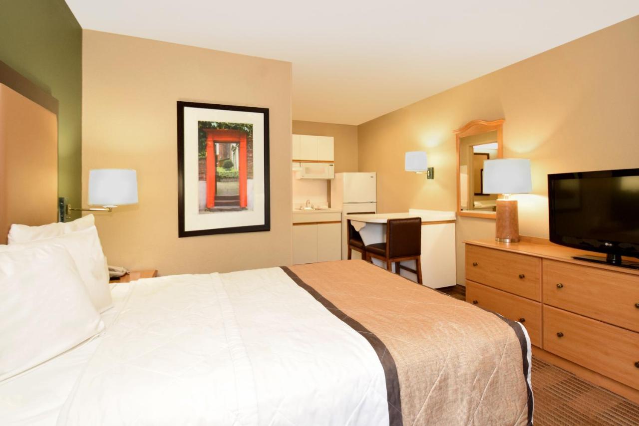 Extended Stay America Suites - Seattle - Southcenter Tukwila Exterior photo