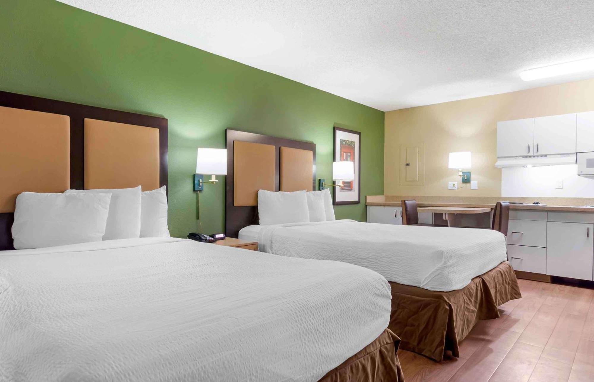 Extended Stay America Suites - Seattle - Southcenter Tukwila Exterior photo