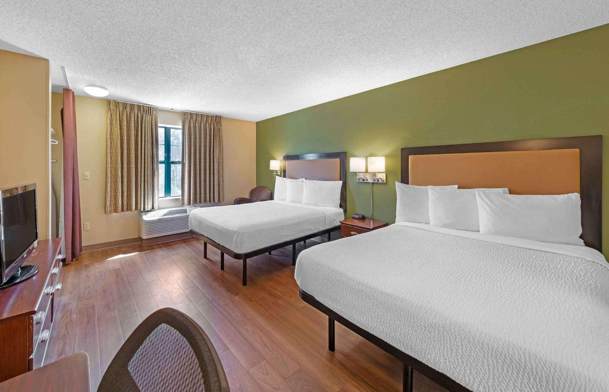 Extended Stay America Suites - Seattle - Southcenter Tukwila Exterior photo