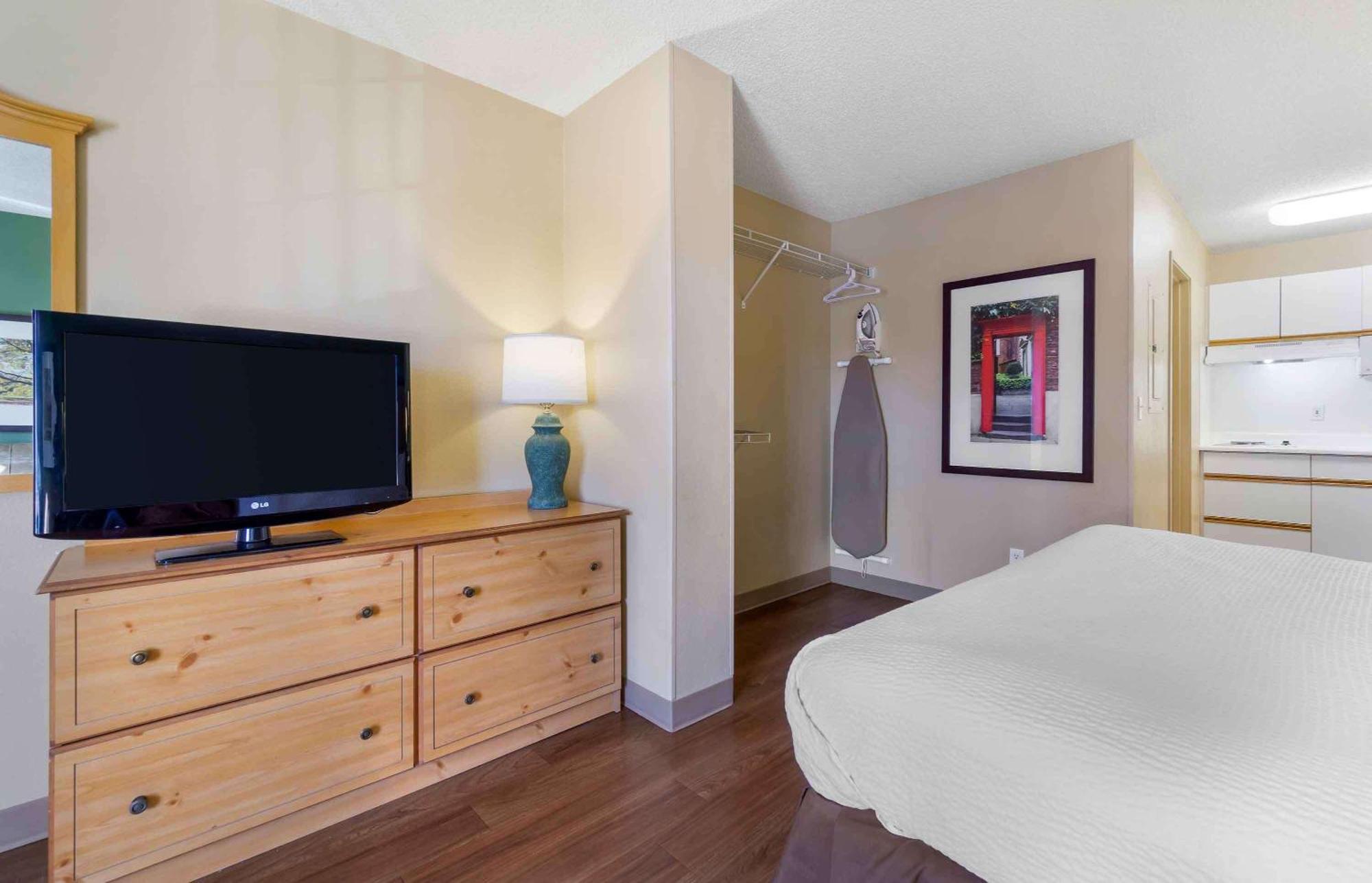 Extended Stay America Suites - Seattle - Southcenter Tukwila Exterior photo