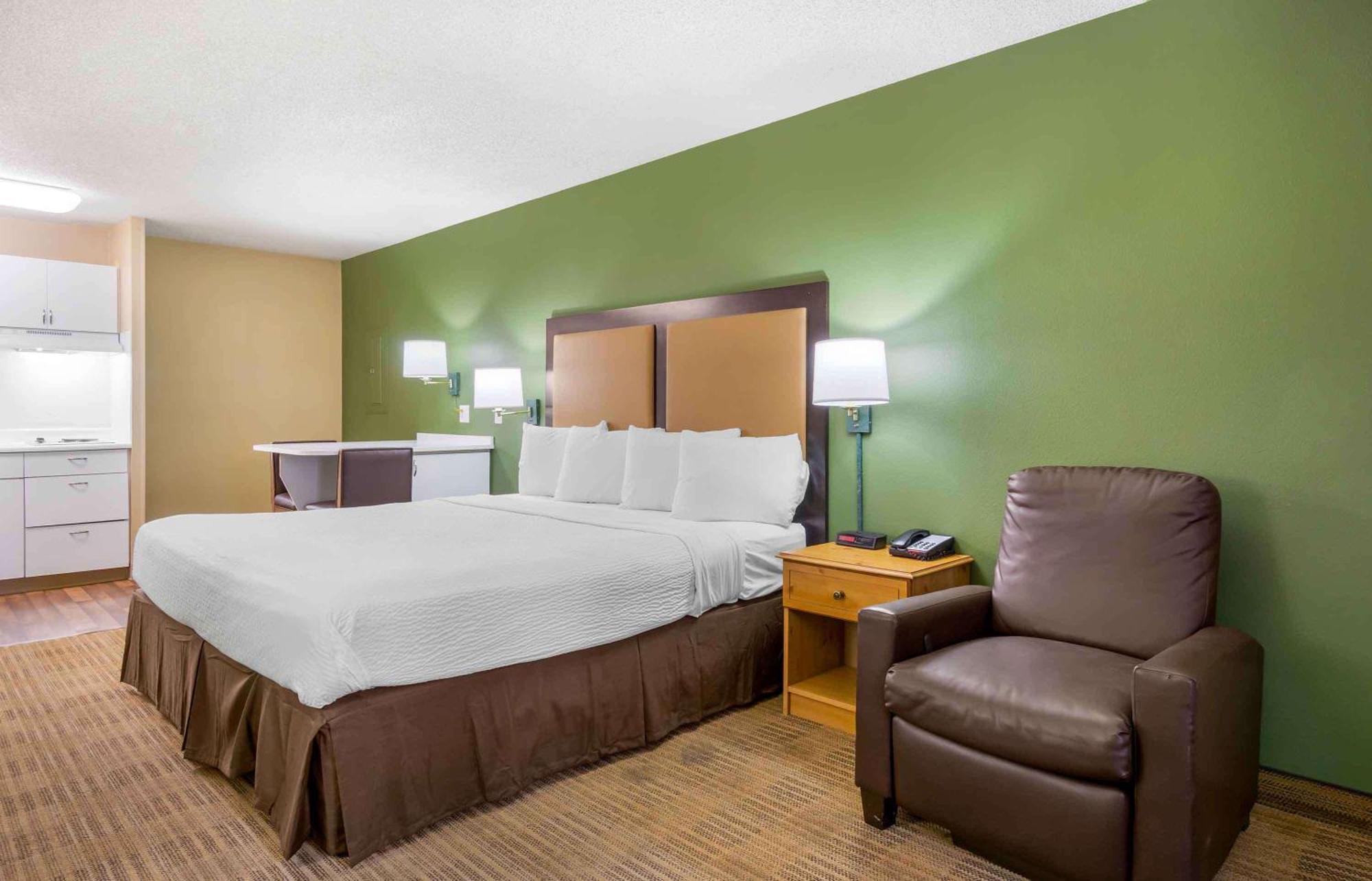 Extended Stay America Suites - Seattle - Southcenter Tukwila Exterior photo