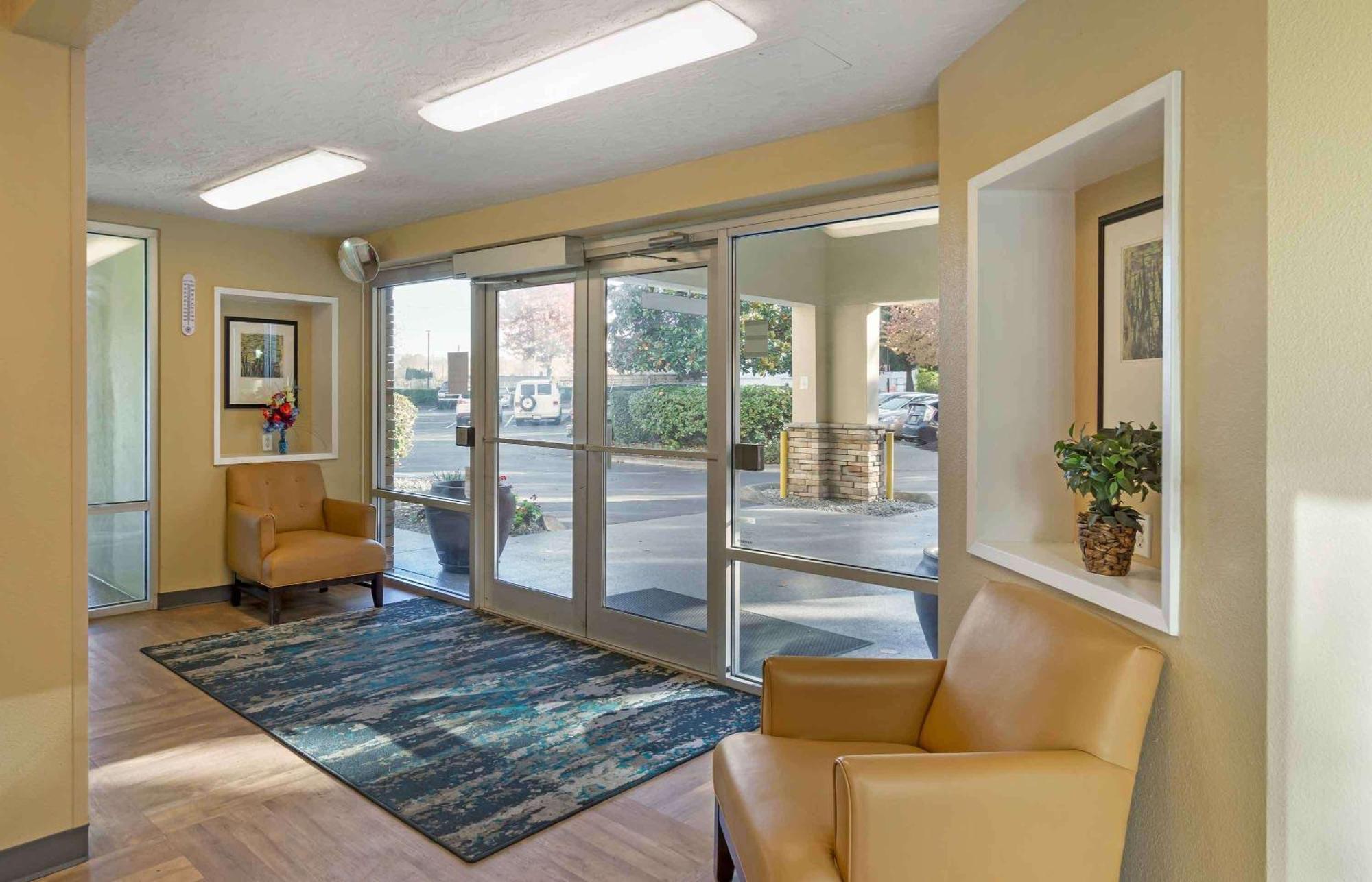 Extended Stay America Suites - Seattle - Southcenter Tukwila Exterior photo