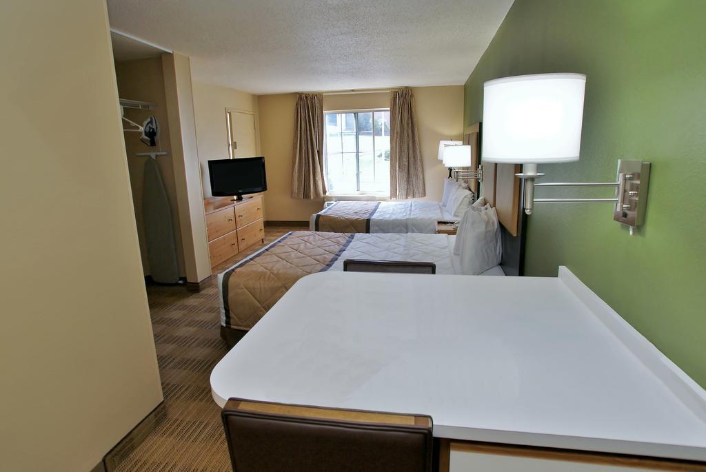 Extended Stay America Suites - Seattle - Southcenter Tukwila Exterior photo